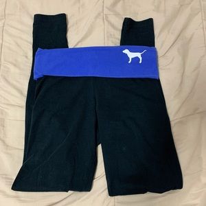 PINK Victoria’s Secret yoga pants leggings